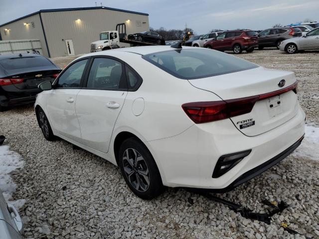 Photo 2 from auction – 2020 KIA FORTE FE with VIN 3KPF24AD4LE223389