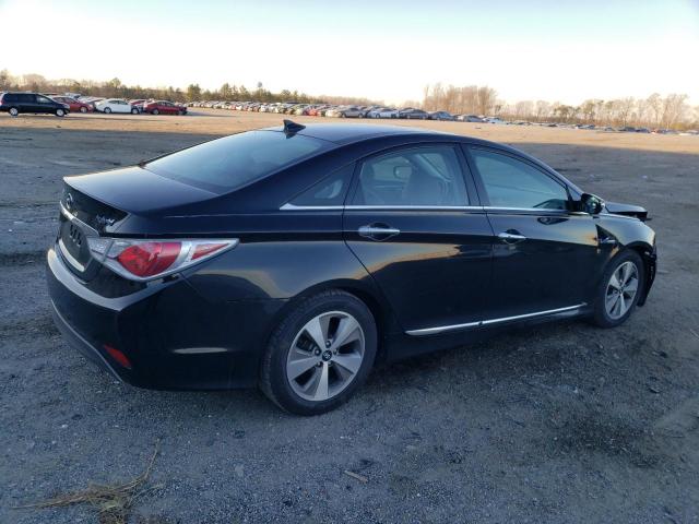 Photo 3 from auction – 2012 HYUNDAI SONATA HYB with VIN KMHEC4A48CA047616