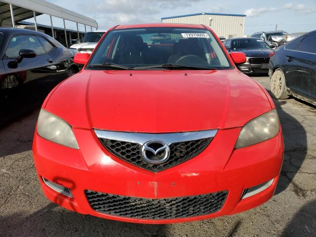 Photo 5 from auction – 2008 MAZDA 3 I with VIN JM1BK32G281821721