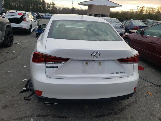 Photo 6 from auction – 2018 LEXUS IS 300 with VIN JTHC81D21J5033258