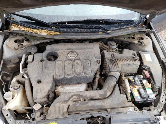 Photo 11 from auction – 2007 NISSAN ALTIMA 2.5 with VIN 1N4AL21E97N489972