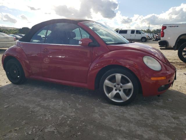 Photo 4 from auction – 2007 VOLKSWAGEN NEW BEETLE with VIN 3VWRF31Y37M414566