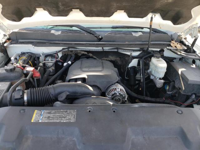 Photo 11 from auction – 2010 CHEVROLET SILVERADO with VIN 1GB3CVBK6AF114653
