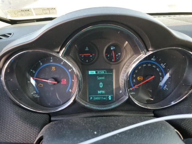 Photo 9 from auction – 2015 CHEVROLET CRUZE LT with VIN 1G1PC5SB6F7202304