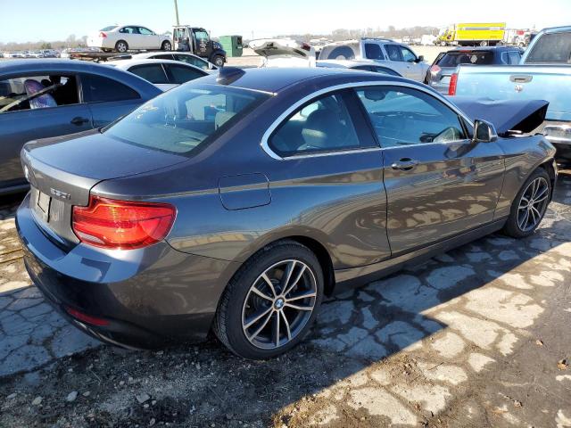 Photo 3 from auction – 2018 BMW 230XI with VIN WBA2J3C57JVD48364