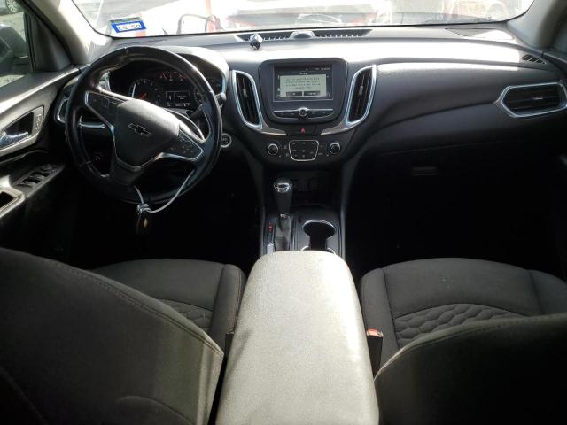 Photo 8 from auction – 2018 CHEVROLET EQUINOX LT with VIN 3GNAXJEV8JL291174