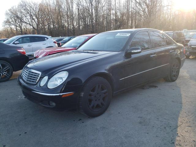 MERCEDES-BENZ E 320 2003 with VIN WDBUF65J43A110583 - Photo from auction