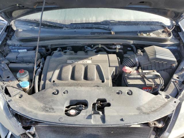Photo 12 from auction – 2009 HONDA ODYSSEY EX with VIN 5FNRL38609B008865