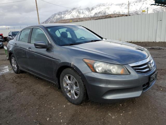 Photo 4 from auction – 2012 HONDA ACCORD SE with VIN 1HGCP2F68CA034705