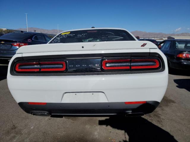 Photo 6 from auction – 2022 DODGE CHALLENGER with VIN 2C3CDZKG0NH247655