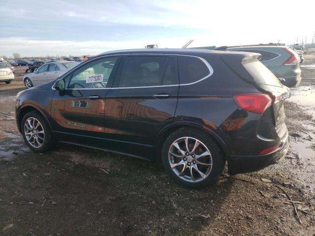 Photo 2 from auction – 2020 BUICK ENVISION E with VIN LRBFXCSA8LD150009