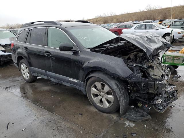 Photo 4 from auction – 2010 SUBARU OUTBACK 2. with VIN 4S4BRBKC7A3359794