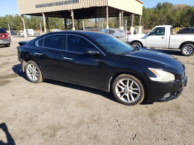 Photo 4 from auction – 2014 NISSAN MAXIMA with VIN 1N4AA5AP2EC465434