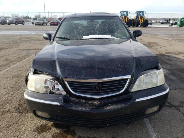 Photo 5 from auction – 2002 ACURA 3.5RL with VIN JH4KA96502C007138