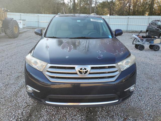 Photo 5 from auction – 2012 TOYOTA HIGHLANDER with VIN 5TDDK3EH1CS111430