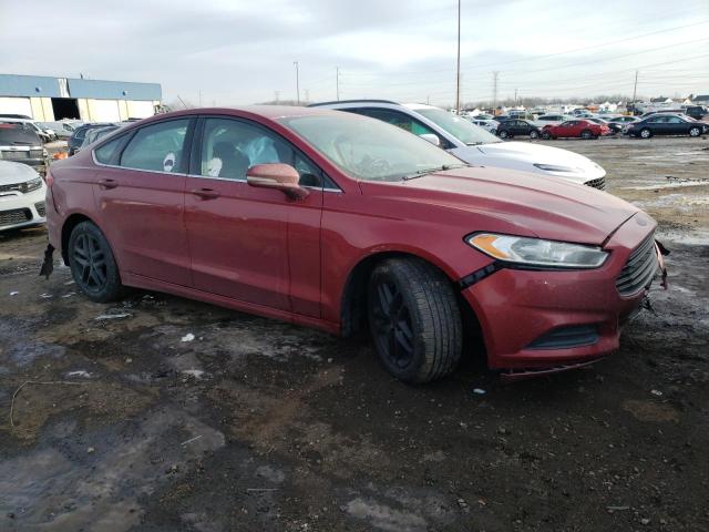 Photo 4 from auction – 2013 FORD FUSION SE with VIN 3FA6P0HR5DR314618