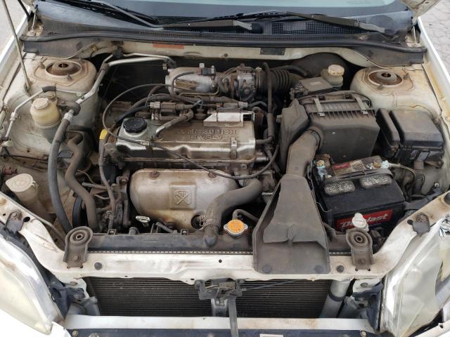 Photo 11 from auction – 2003 MITSUBISHI LANCER ES with VIN JA3AJ26E73U068100