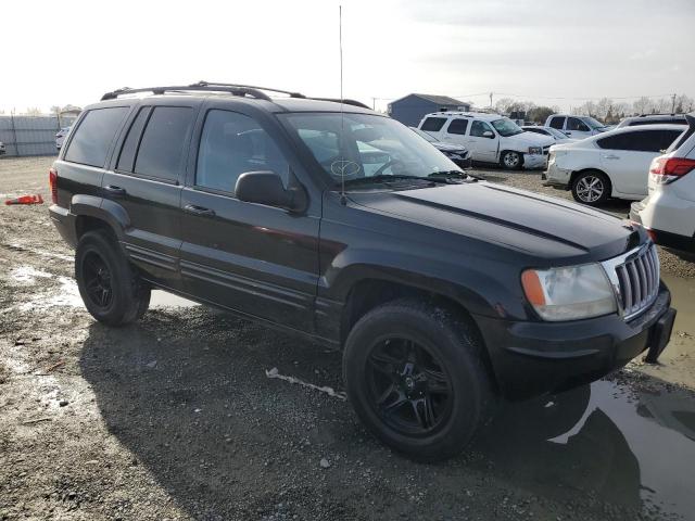 Photo 4 from auction – 2004 JEEP GRAND CHER with VIN 1J4GW58N54C417266