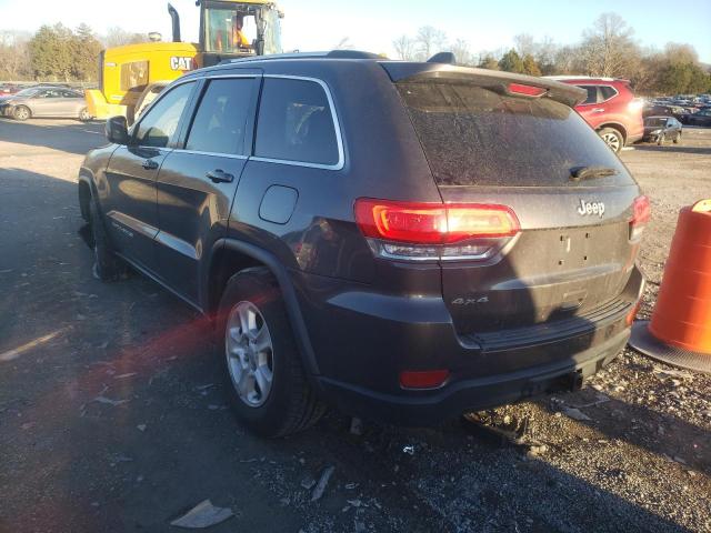 Photo 2 from auction – 2015 JEEP GRAND CHER with VIN 1C4RJFAG0FC229188