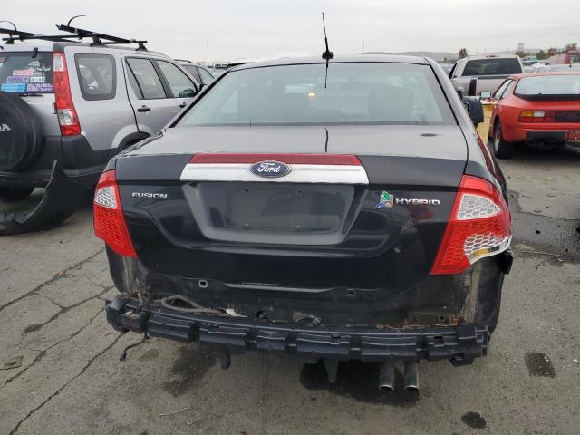 Photo 6 from auction – 2011 FORD FUSION HYB with VIN 3FADP0L32BR106946