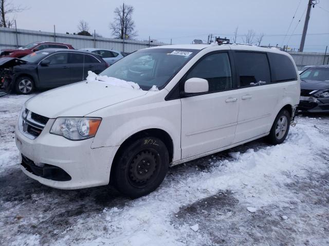 DODGE GRAND CARA 2013 with VIN 2C4RDGCG9DR636750 - Photo from auction