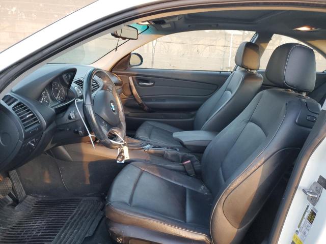 Photo 7 from auction – 2009 BMW 128 I with VIN WBAUP73569VK75947