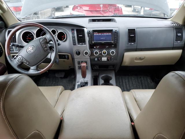 Photo 8 from auction – 2011 TOYOTA SEQUOIA PL with VIN 5TDDY5G17BS053543