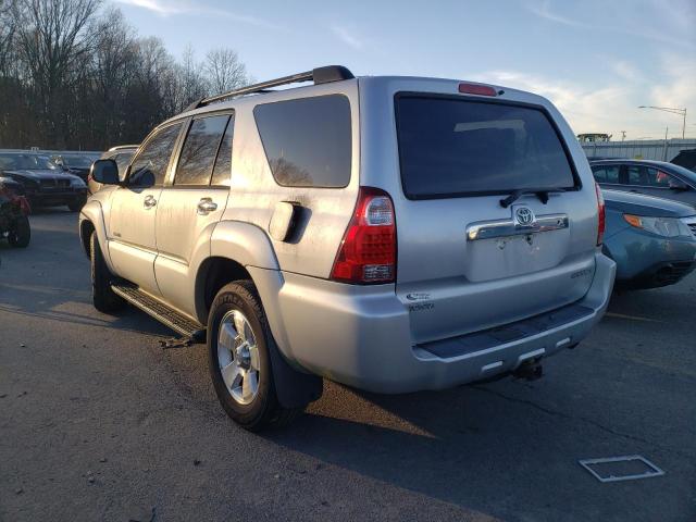 Photo 2 from auction – 2006 TOYOTA 4RUNNER SR with VIN JTEBU14R860088036