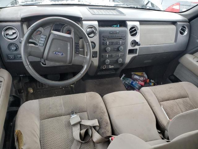 Photo 8 from auction – 2010 FORD F150 with VIN 1FTFW1EV3AFC85682