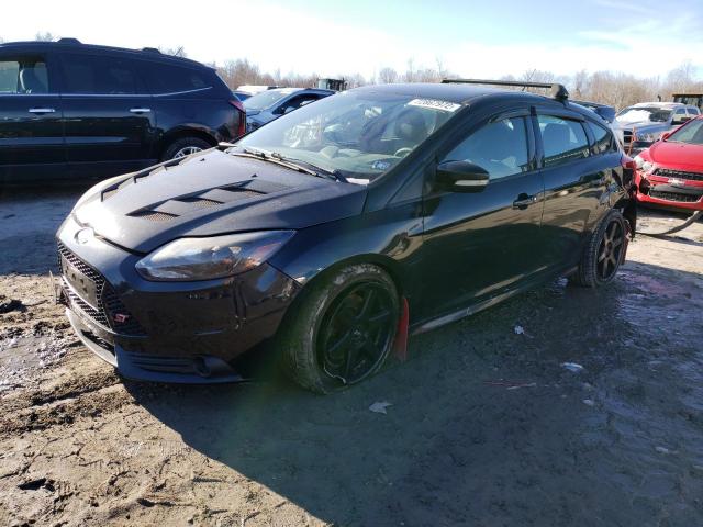 FORD FOCUS ST 2013 with VIN 1FADP3L9XDL323345 - Photo from auction