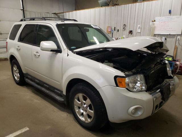 Photo 4 from auction – 2012 FORD ESCAPE LIM with VIN 1FMCU9EG3CKA44803