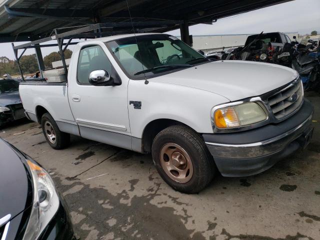 Photo 4 from auction – 2002 FORD F150 with VIN 1FTRF17W82KD88401