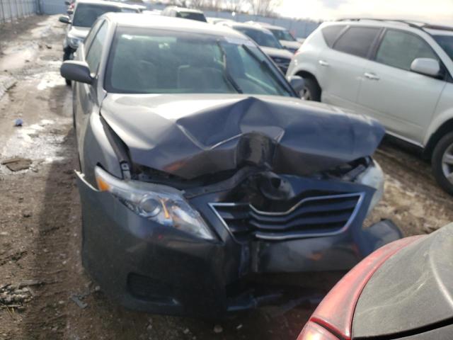 Photo 5 from auction – 2010 TOYOTA CAMRY BASE with VIN 4T1BF3EK1AU063522