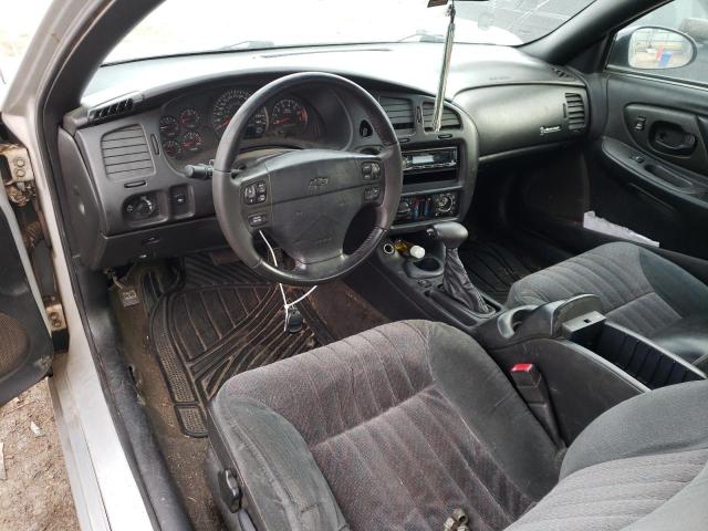 Photo 8 from auction – 2002 CHEVROLET MONTE CARL with VIN 2G1WX15K829311120