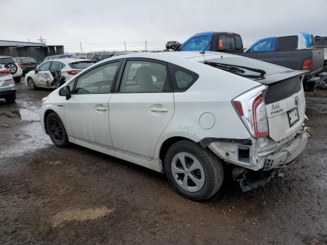 Photo 2 from auction – 2014 TOYOTA PRIUS with VIN JTDKN3DU4E1747675