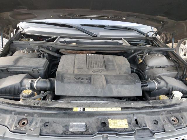 Photo 11 from auction – 2010 LAND ROVER RANGE ROVE with VIN SALMF1D4XAA310826