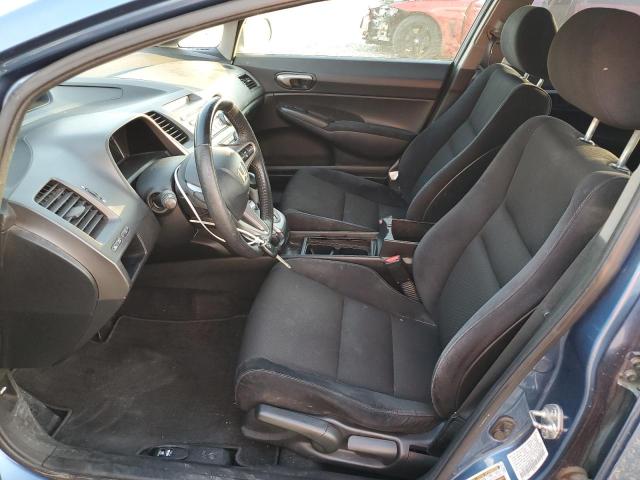 Photo 7 from auction – 2009 HONDA CIVIC LX-S with VIN 19XFA16619E022084