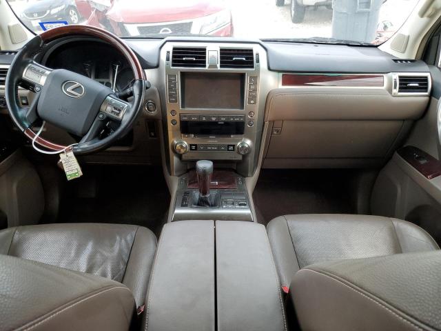 Photo 8 from auction – 2016 LEXUS GX 460 with VIN JTJBM7FX9G5136602