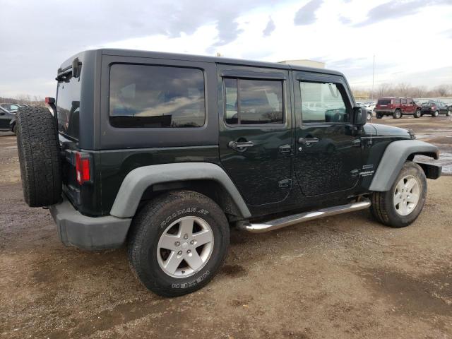 Photo 3 from auction – 2011 JEEP WRANGLER U with VIN 1J4BA3H19BL570577