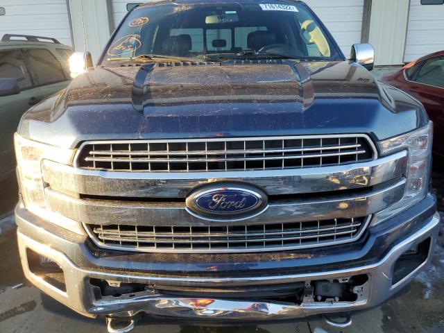Photo 5 from auction – 2019 FORD F150 SUPER with VIN 1FTEW1E51KFC30628