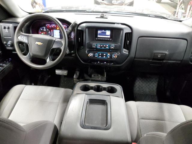 Photo 8 from auction – 2015 CHEVROLET SILVERADO with VIN 1GCVKPEC5FZ398063