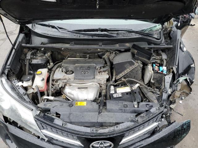 Photo 12 from auction – 2015 TOYOTA RAV4 XLE with VIN 2T3RFREV3FW284159