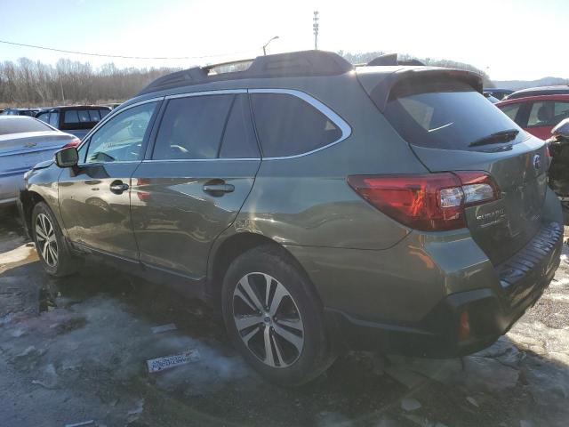 Photo 2 from auction – 2018 SUBARU OUTBACK 2. with VIN 4S4BSANCXJ3283207