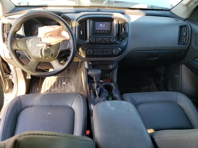 Photo 8 from auction – 2015 CHEVROLET COLORADO with VIN 1GCHSAEA8F1186099