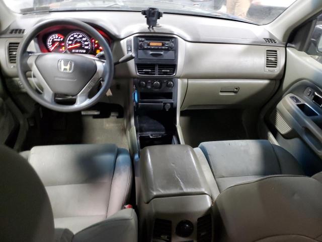 Photo 8 from auction – 2006 HONDA PILOT LX with VIN 5FNYF181X6B028676