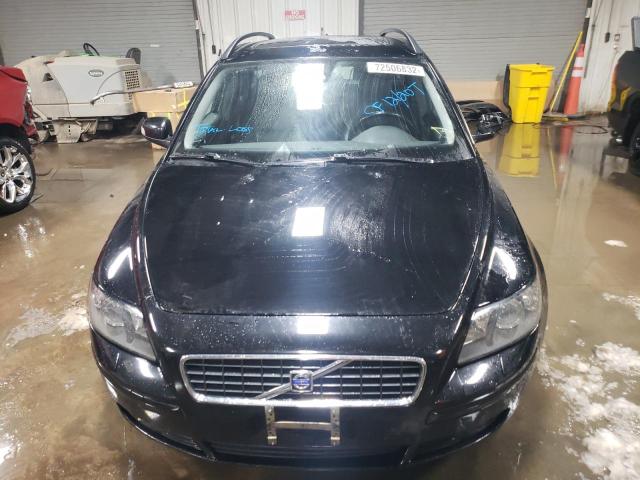 Photo 5 from auction – 2007 VOLVO V50 T5 with VIN YV1MJ682272282528