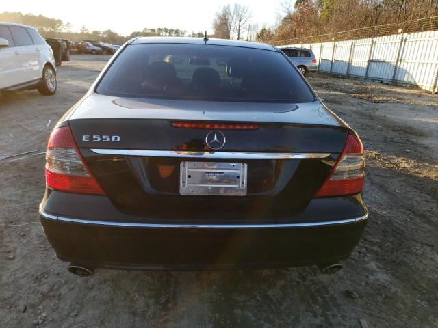 Photo 6 from auction – 2008 MERCEDES-BENZ E 550 with VIN WDBUF72X38B266761