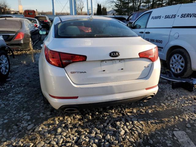 Photo 6 from auction – 2013 KIA OPTIMA LX with VIN KNAGM4A74D5405886