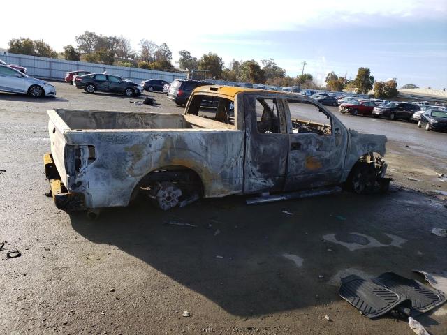 Photo 3 from auction – 2014 FORD F150 SUPER with VIN 1FTEX1CM3EKE70525