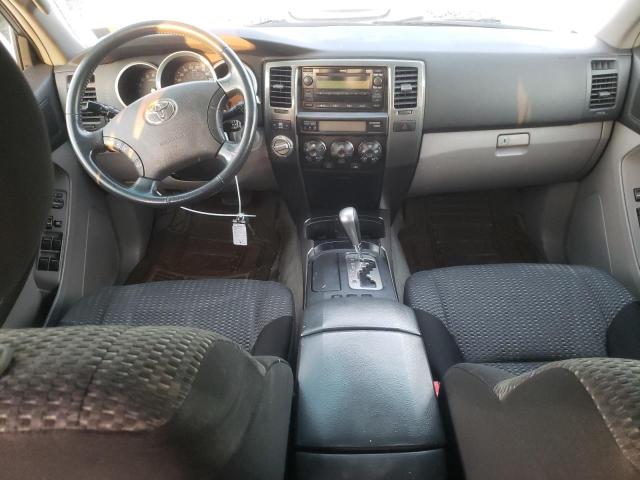 Photo 8 from auction – 2007 TOYOTA 4RUNNER SR with VIN JTEBU14R578089261